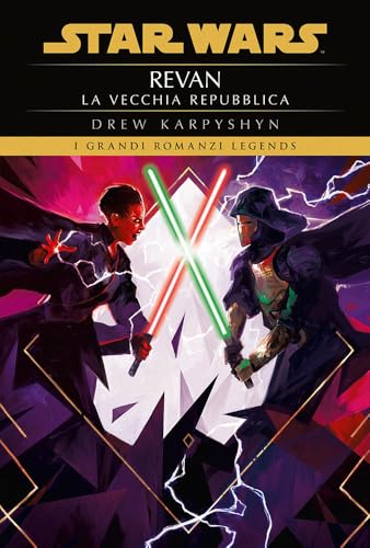 Revan. La vecchia repubblica. Star Wars legends