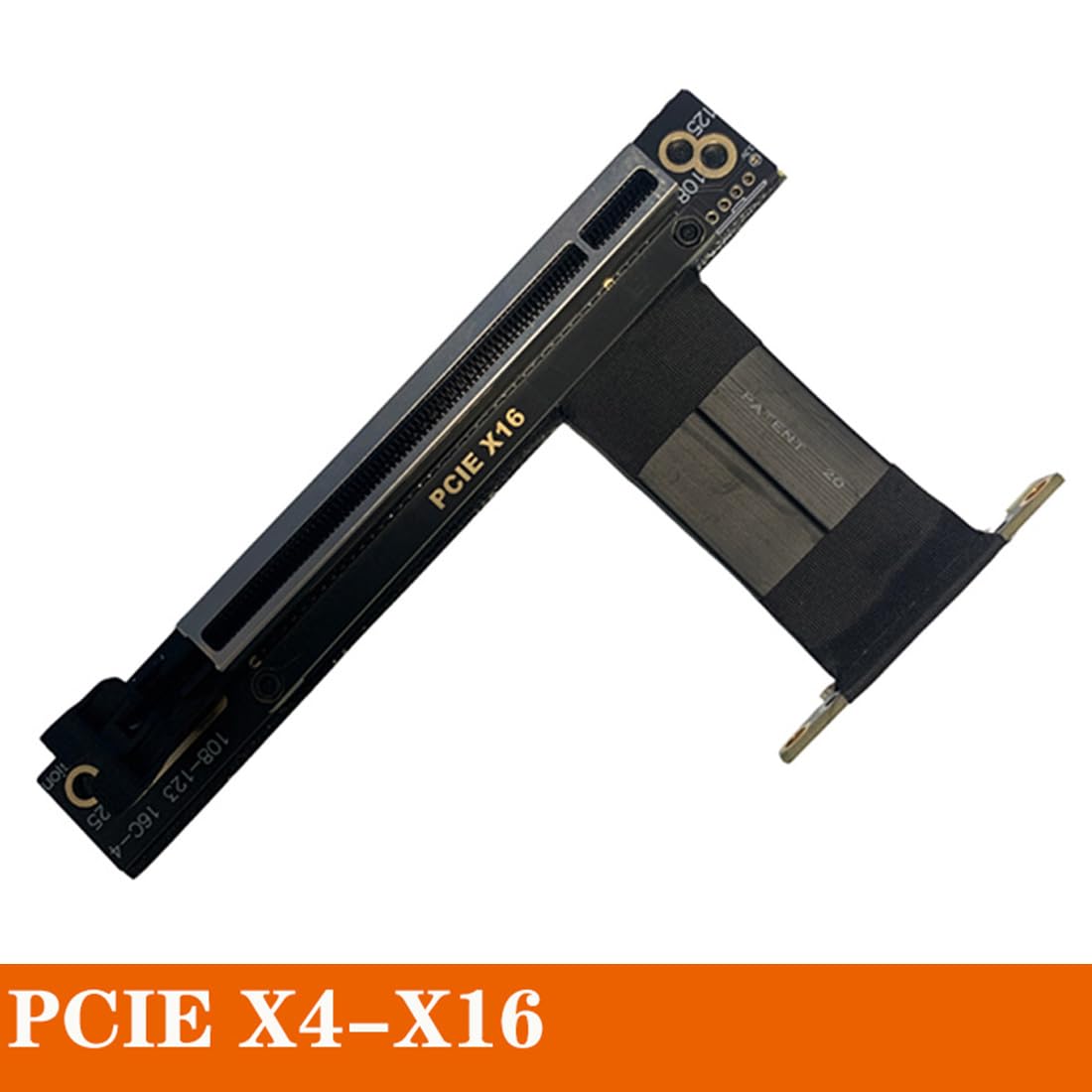 Amazon.com: JMT X4 X8 X16 PCIe 3.0 Extension Cable Double 90¡ã