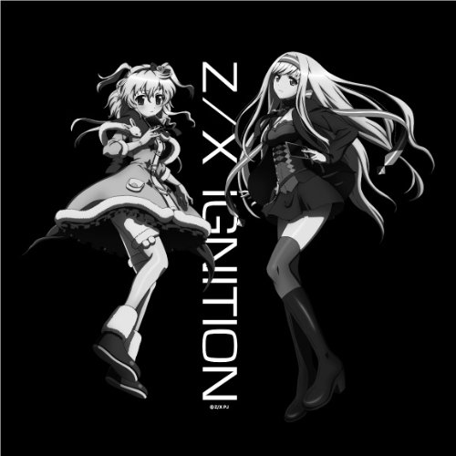 Amazon.co.jp: Z/X ゼクス IGNITION Tシャツ 綾瀬&あづみ柄 M : おもちゃ