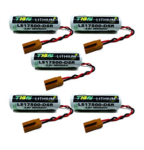 5pc�f���\�[ls17500-dsr�����o�b�e���[3.6 V���`�E��PLC