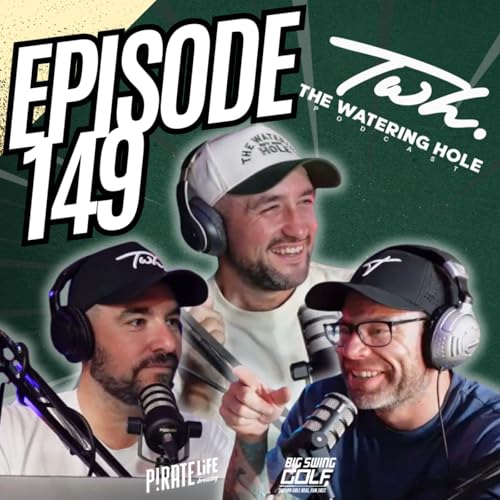 Episode 149 - LIV Golf's Future, Rahm Dominates & Our Day in Brisbane