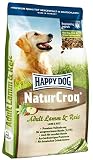 Happy Dog NaturCroq Lamm und Reis 30kg (2 x 15kg)