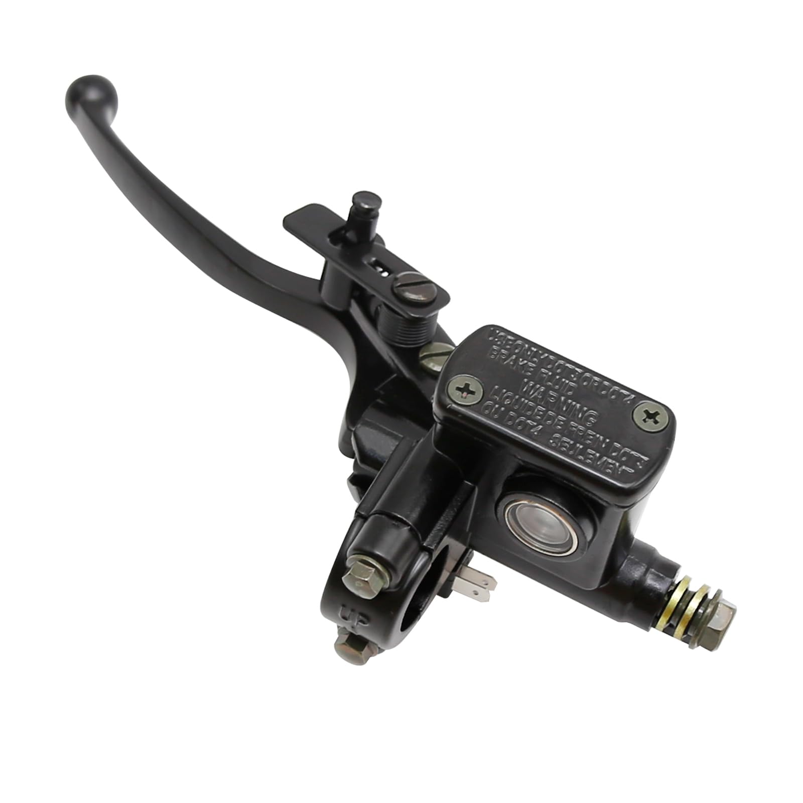 22mm Right Front Brake Master Cylinder Brake Lever