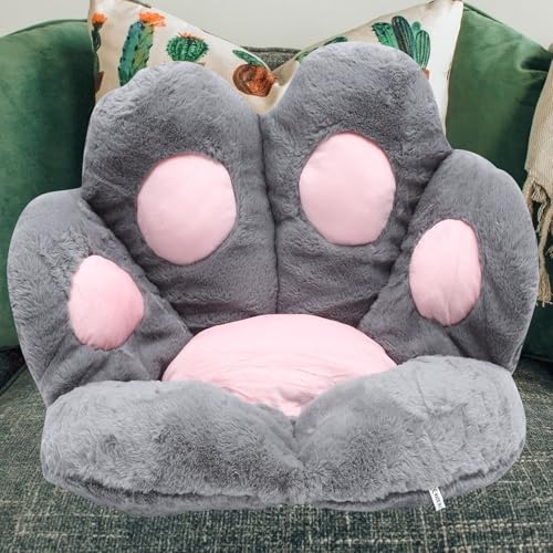 Coussin patte de chat pour chaise de bureau et tapis de sol - 5