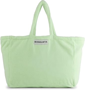 Amazon | [ボングスタ] トートバッグ ライトピンク BLUSH NARAM