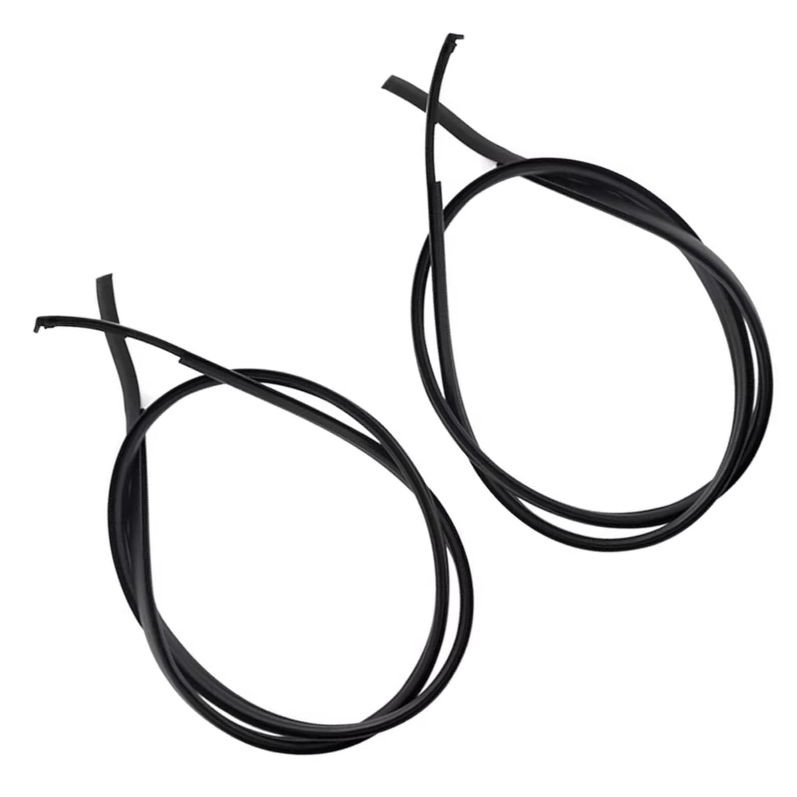 Moldura lateral de techo con goteo hermético para Yaris Hatchback 7