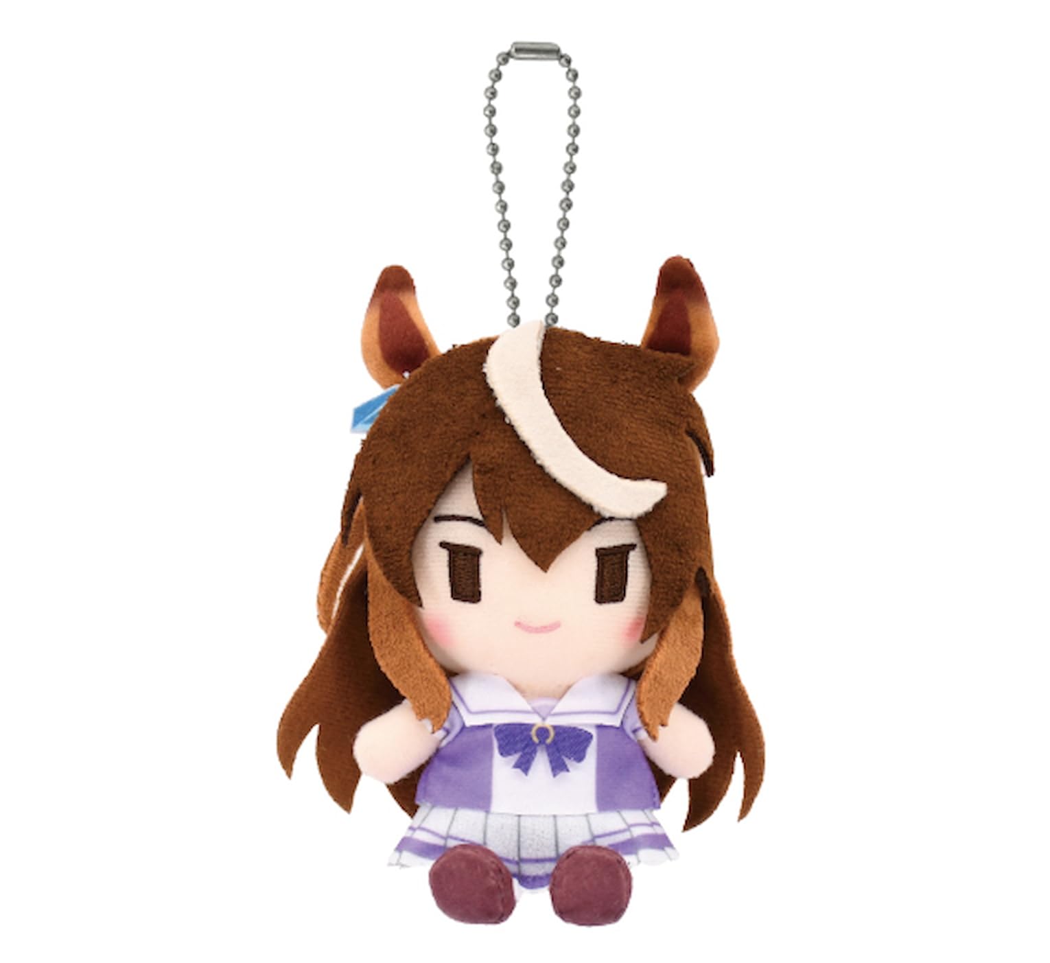 Amazon.co.jp: ウマ娘 シンデレラグレイ シンボリルドルフ Chibiぬい