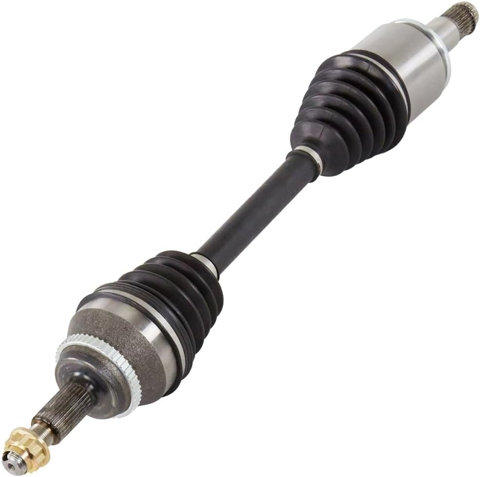 For Toyota Sienna 2017 2018 2019 Front Left CV Axle Shaft - BuyAutoParts 90-06037N New