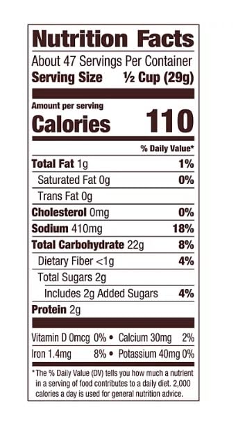 Vista 6 de Paquete - Pepperidge Farm Herb Seasoned Stuffing 3, bolsas de 16 onzas en embalaje Icemans Thunder Expert