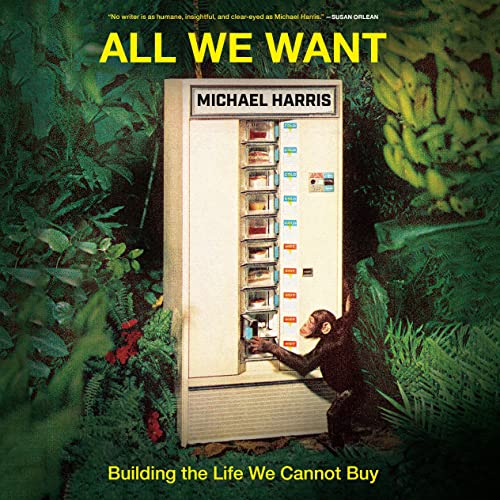 All We Want by Michael Harris episode artwork