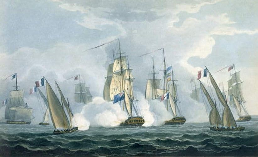 Imagen de lienzo de Whitcombe 60x90cm para dar vida a paredes vacías