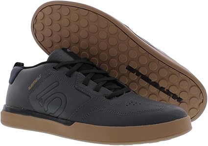 Amazon.com | Five Ten Men's Sleuth DLX Mid Mountain Bike Shoe