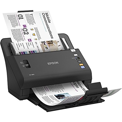 Epson Workforce DS-860 Sheetfed Scanner