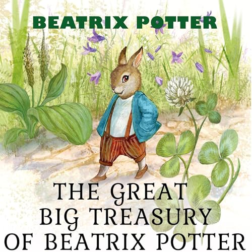 The Great Big Treasury of Beatrix Potter by Beatrix Potter episode artwork