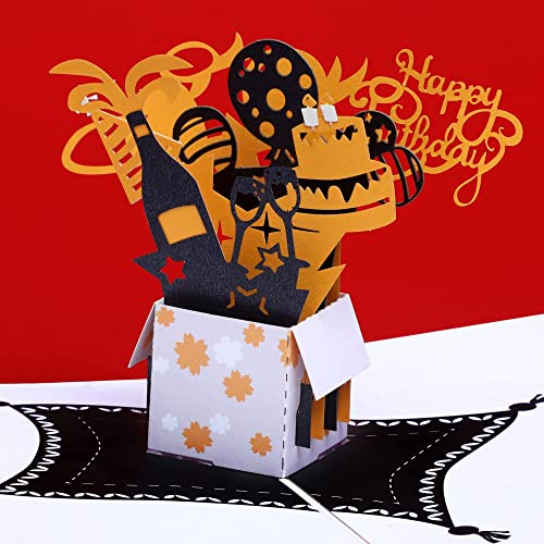 Driveloop - Biglietto di auguri di compleanno