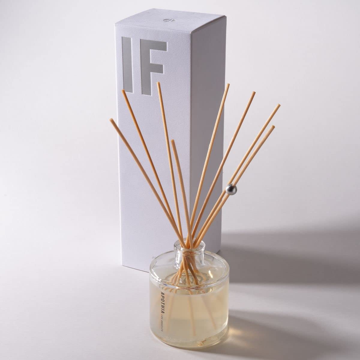 Amazon.com : APOTHIA - IF Aromatic Diffuser | Modern White Floral