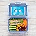 Healthy Packers Ice Packs for Lunch Bags - Original Cool Pack | Slim & Long-Lasting Reusable Ice Pack for Lunch Box, Lunch Bag and Cooler | Freezer Packs for Coolers (Set of 10)