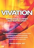 Vivation 2-CD set: Supercharge and Renew Mind, Body and Spirit