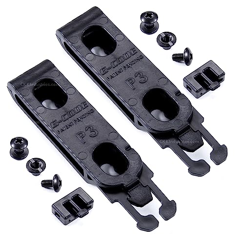 G-Code Molle Clip attache OWB HolsterSmith pour pochette magnétique et outils