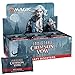 Magic: The Gathering Innistrad: Crimson Vow Draft Booster Box | 36 Packs + Dracula Box Topper (541 Magic Cards)