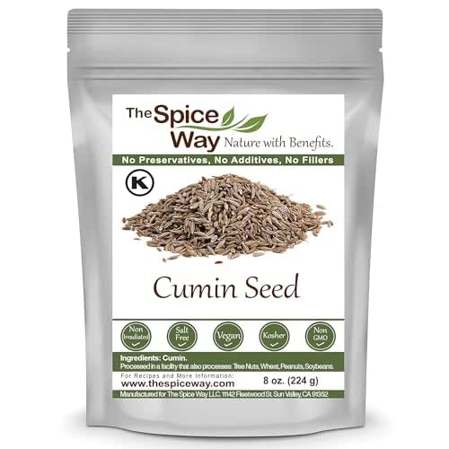 The Spice Way Cumin Seeds - whole cumin seed 8