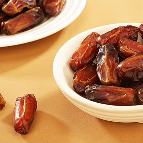 Image of Occasions Premium Mabroom Dates 1000 grams - Mabroom Khajoor, Fresh Mabroom khajur, Saudi Arabia khajur | Saudi Arabian Dates | Rich in Nutrients | Low GI snack | Best for fasting