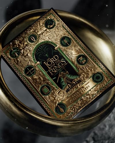 Lord of the Rings (Playing Cards) - Image 8