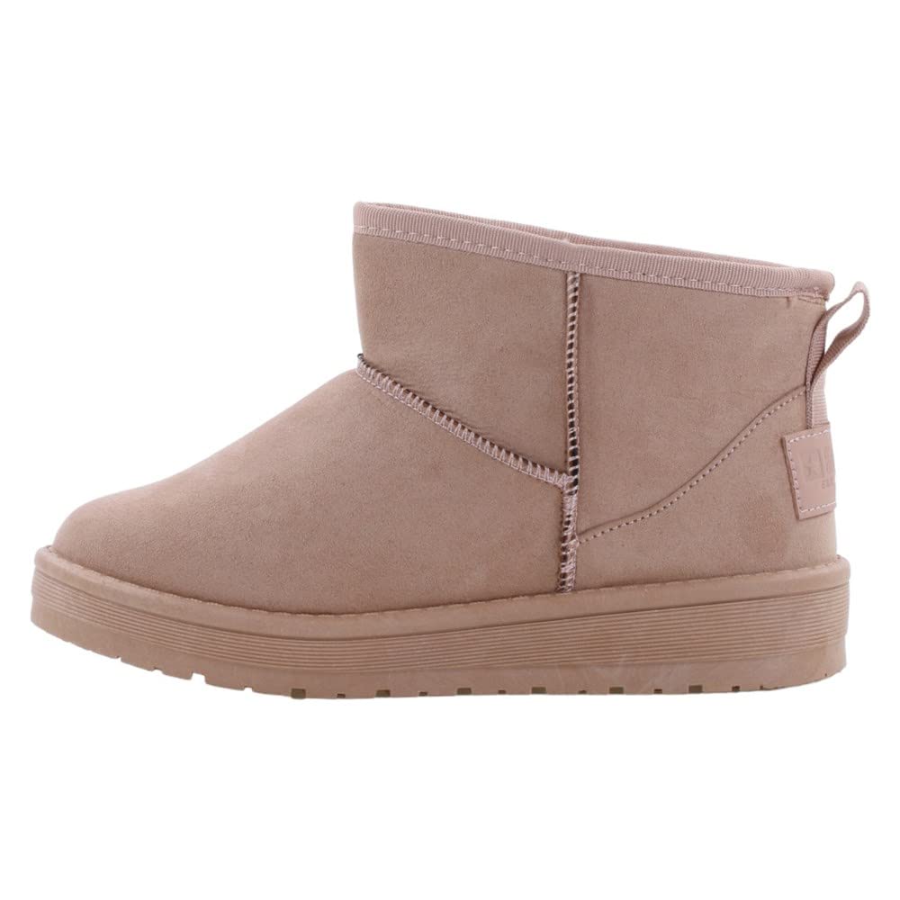 Big Star Buty Snow Boots Emu W KK274293, Różowy kolor, 38 EU