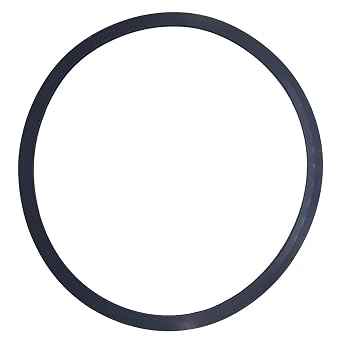 Replacement Mirro Pressure Canner Gasket S-9882 for Mirro Pressure Cooker Gasket M-0512, M-0522, M-0312, M-0312, M-0622 - Fits 12 qt & 22 qt