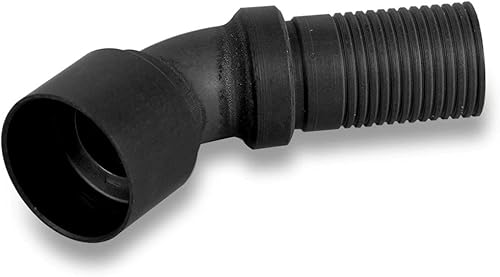 Earl's 674408ERL Ultra-Flex™ Hose End - 45 Degree Wiggins - Female - Size -8