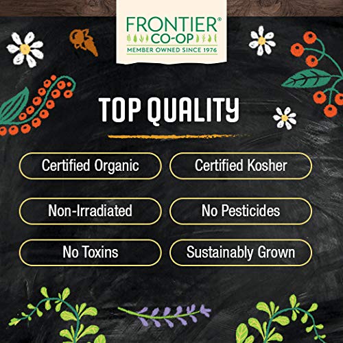 Miniatura 4 de Frontier Hierba Oatstraw, 1 libra