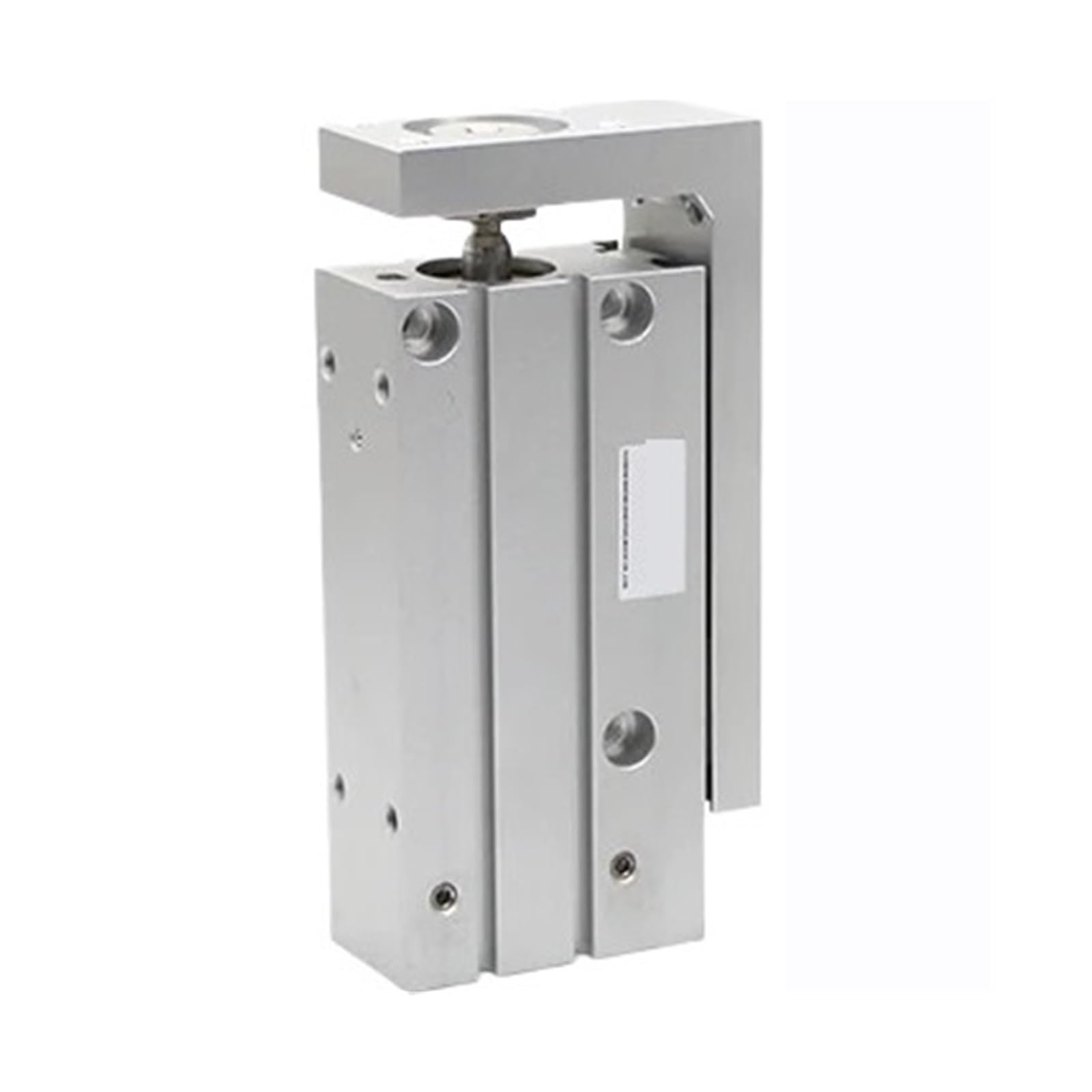 Cylindre pneumatique HLH6 anti-torsion pour éviter les erreurs d'alignement