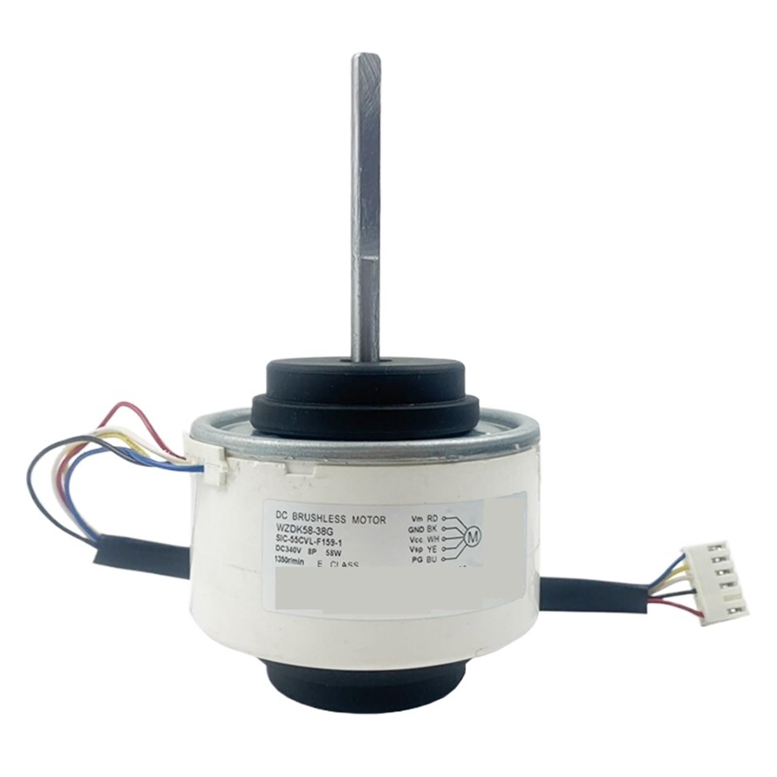 EEZII Air Conditioner Indoor Motor, Compatible For Midea