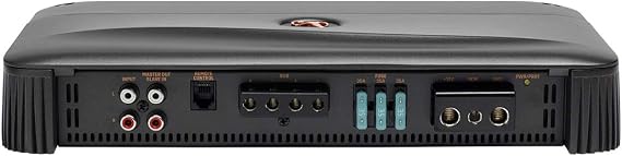 Infinity Reference-10001A Reference Series Mono, 1000w x 1 Amplifier with Bass Knob