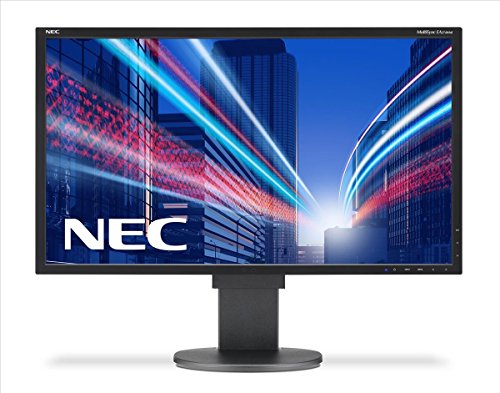 Nec MultiSync EA274WMi Monitor, Nero