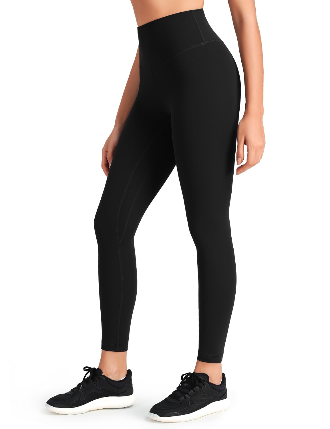 HeyNutsWorkout Pro Leggings, High Waisted Compression Gym Tummy Control Athletic Yoga Pants