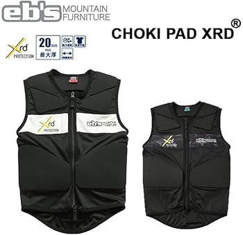 Amazon | 25-26 eb's スノーボード プロテクター 4500103 CHOKI PAD