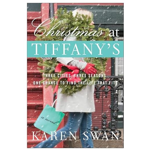 Christmas at Tiffany's: A Novel