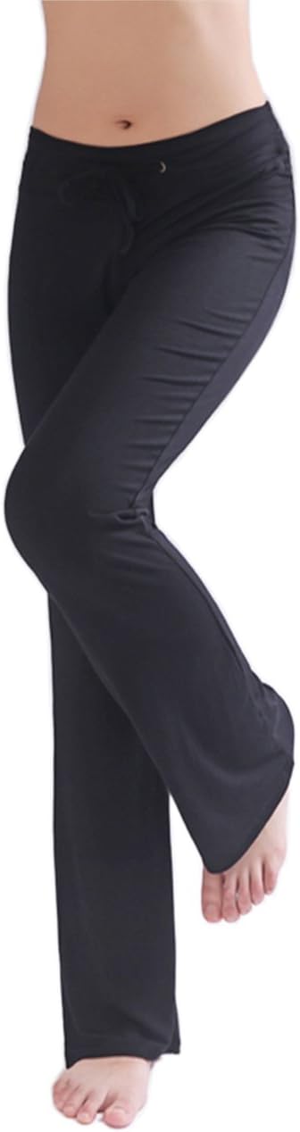 Hoerev Comfy Pants Ultra Soft and Lightweight Flowy Pants for Women, Perfect for Yoga and Lounging Product - Image 2