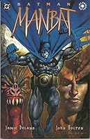 Manbat :Batman Part 2 B001DJBPBU Book Cover
