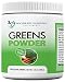 Doctor Recommended Greens Powder - Whole Food Nutritional Supplement - Probiotics and Digestive Enzymes - Berry Taste - Gluten-Free, Non-GMO, Dairy-Free, Caffeine-Free, No Artificial Sweeteners