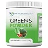 Doctor Recommended Greens Powder Whole Food Nutritional Supplement Probiotics and Digestive Enzymes Berry Taste Gluten-Free, Non-GMO, Dairy-Free, Caffeine-Free, No Artificial Sweeteners