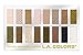 L.A. COLORS 16 Color Eyeshadow Palette, Sweet C74201TAG