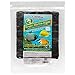 Ocean Nutrition Seaweed Select Green Marine Algae - Nutritious Fish Food for Herbivorous Marine Fish, Live Fish & Invertebrates - Natural Seaweed Sheets with Garlic Extract - 50 Sheets, 5.29 oz (150g)