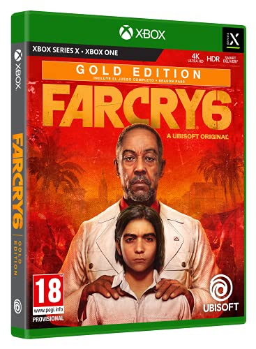 Far Cry 6 - Gold Edition