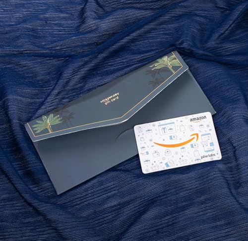 Image of Amazon Pay Gift Card - Royal Elephant theme Wedding Gift Envelope