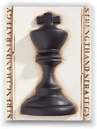 Sid Dickens Memory Blocks T 53 Chess King Retired Excellent Condition