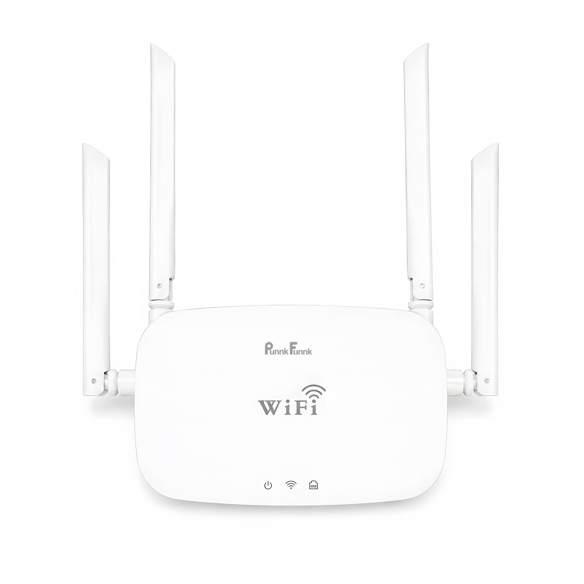 PunnkFunnk WT-14 WiFi Router |Stable Internet Connection | 300M High Speed Wireless Router for Home & Office | Four high gain Antennas | IPv6 Compatible | Wide Coverage WiFi Router | Easy Setup-image-13