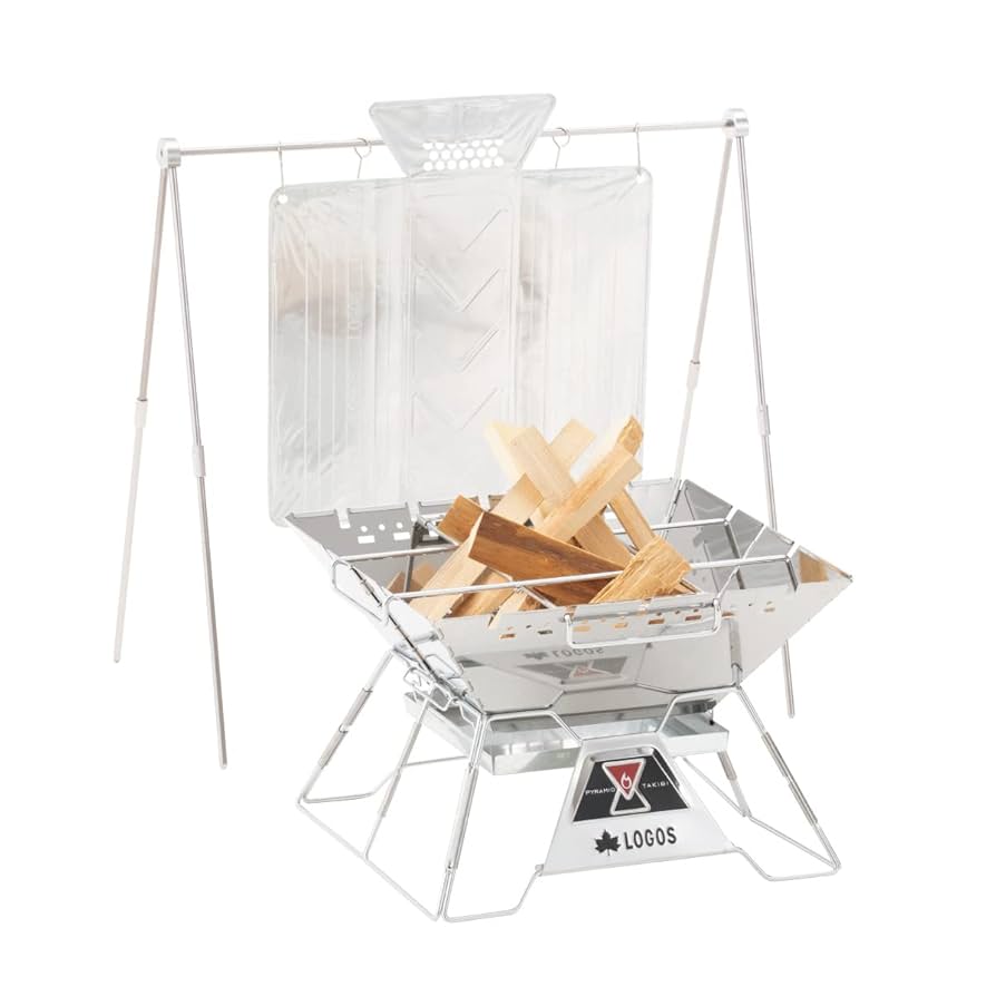 Amazon | ロゴス(LOGOS) LOGOS BBQお掃除楽ちん 保護カバー・FD