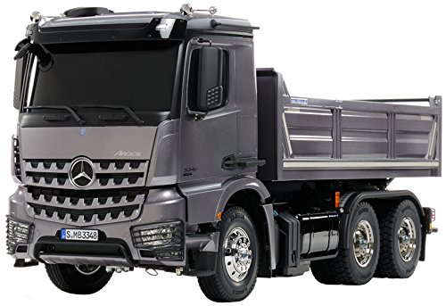 Tamiya 1 14 Scale Radio Control Mercedes Benz Arocs 3348 6 4 Tipper Truck Full Set Assembly Kit Japan Domestic Genuine Products Ships From Japan Buy Online In El Salvador At Elsalvador Desertcart Com Productid